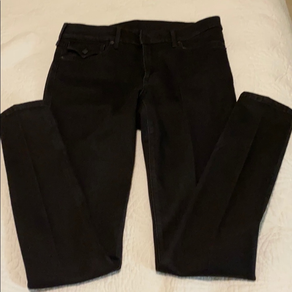 Super skinny jeans